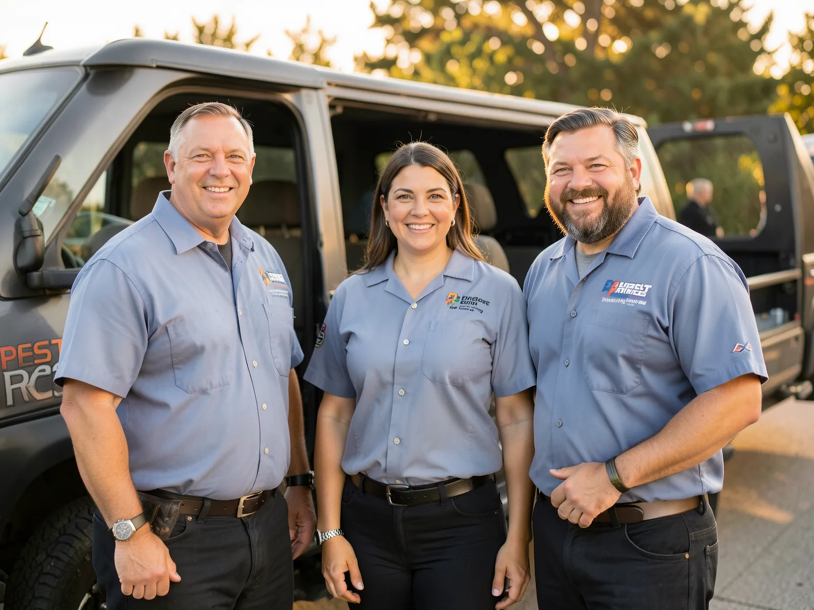 Pest Control company in Saint Michael, ND