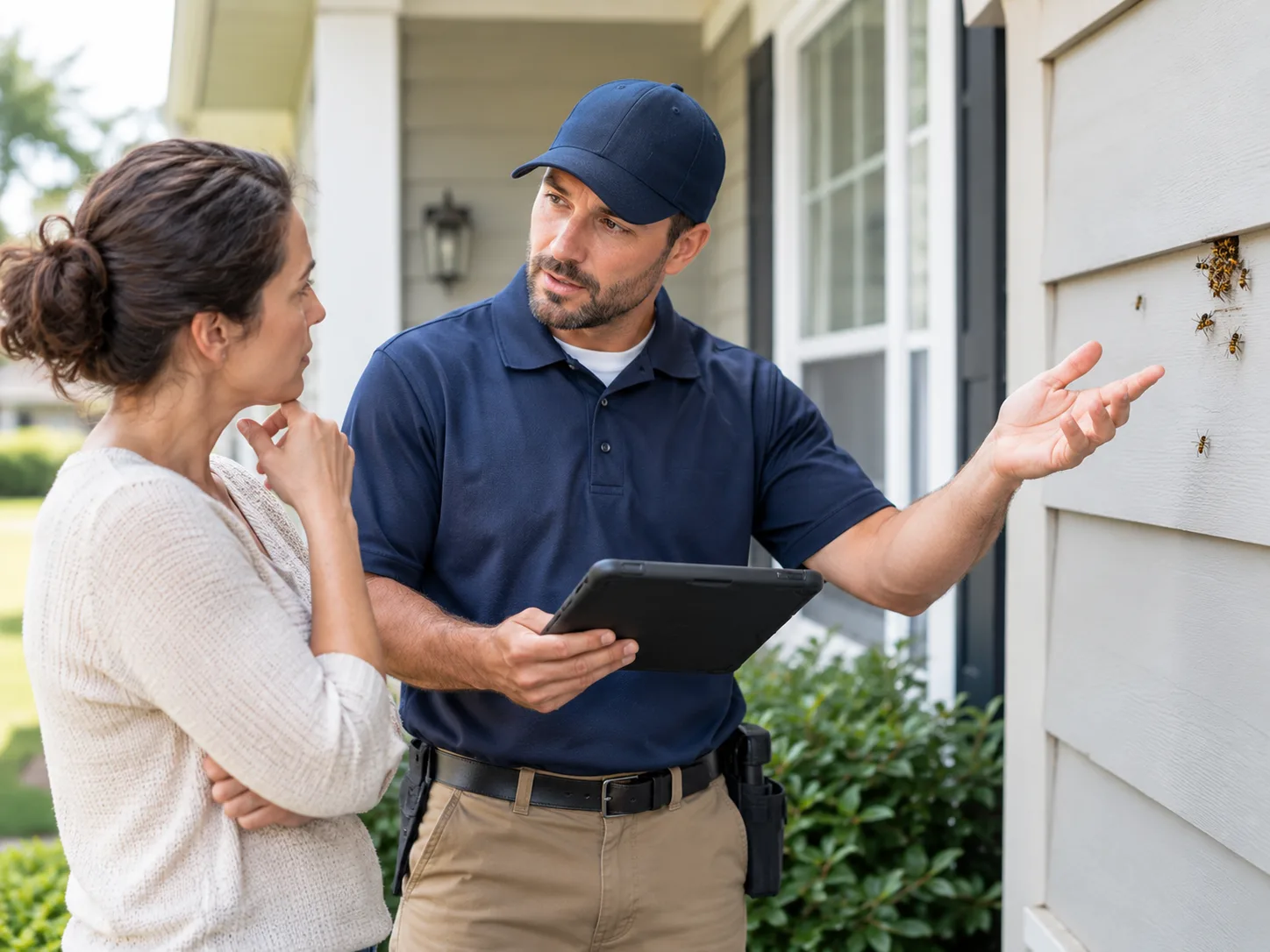 Pest Control Saint Michael, ND FAQs
