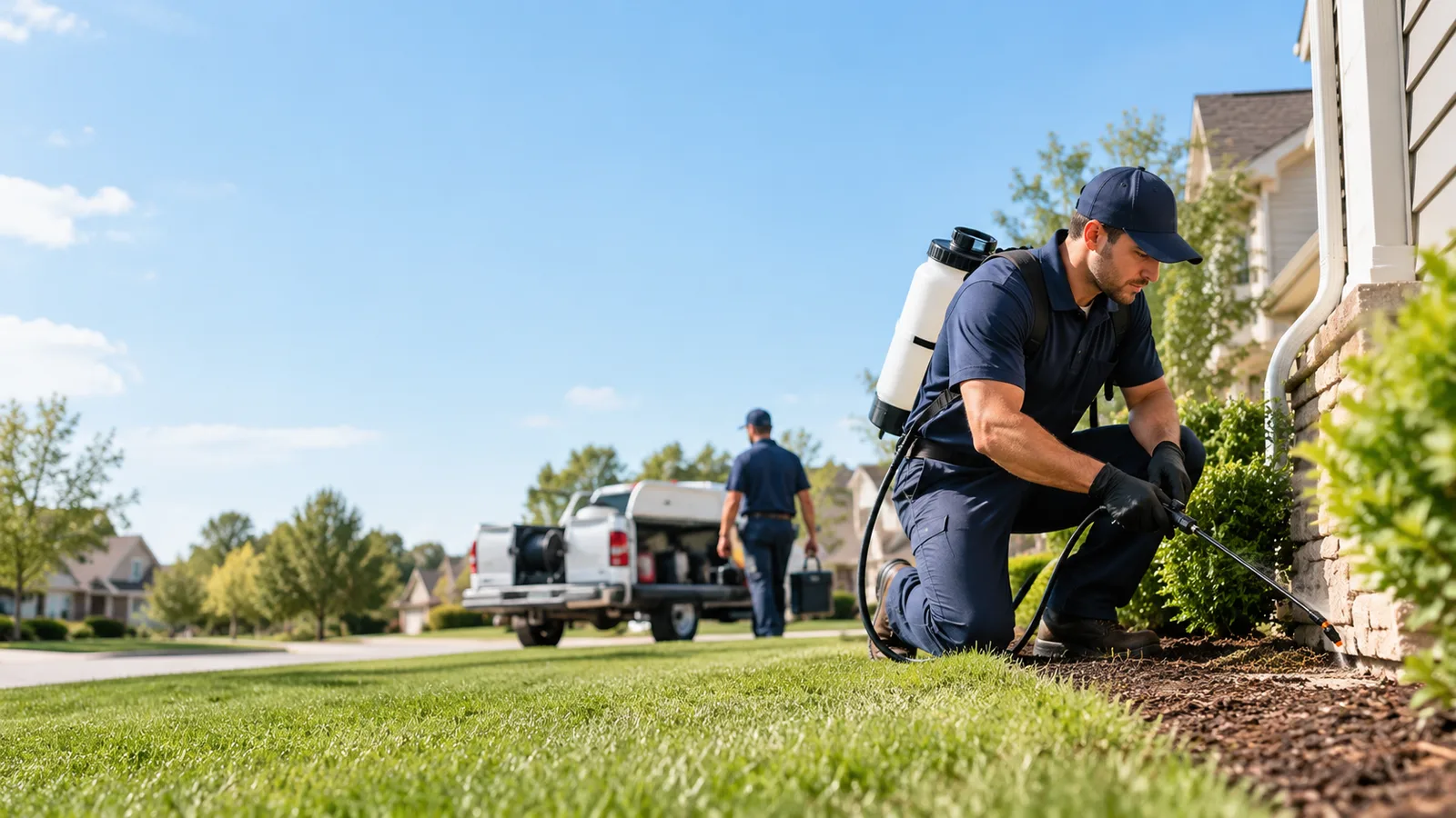 Pest Control in Saint Michael, ND near me